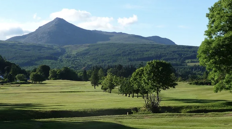 Photo of Brodick Golf Club